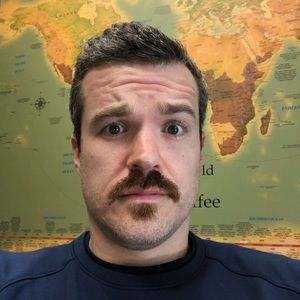 Meet your Posher, Stefan